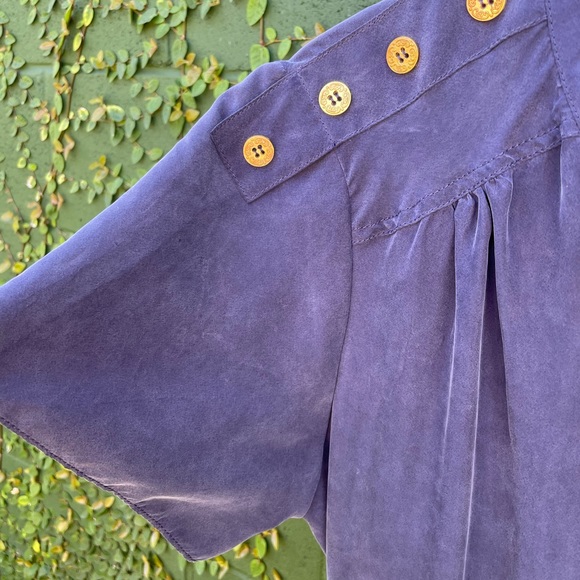 NWT ALICE By Temperley Mini Alva Dress Size 8 - Picture 5 of 12